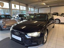 Schwarz Gebraucht 2012 Audi A4 Ambition Kombi | 8.990 € (Fairer Preis)