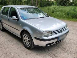 Silber Gebraucht 2001 VW Golf IV Limousine | 1.700 € (Etwas zu teuer)