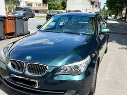 Grün Gebraucht 2008 BMW 530 Limousine | 7.800 € (Guter Preis)