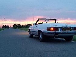 Weiß Gebraucht 1972 Mercedes SL450 Cabrio | 16.800 €