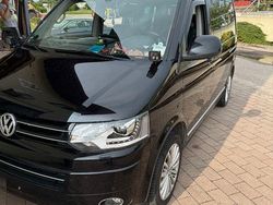 Schwarz Gebraucht 2013 VW Multivan Van | 26.800 € (Fairer Preis)