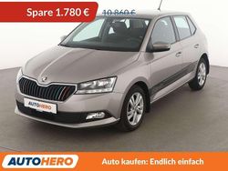 Bezova capuccino capuccino Gebraucht 2019 Skoda Fabia Ambition Kleinwagen | 9.080 € (Guter Preis)