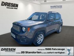 Grau Gebraucht 2017 Jeep Renegade Longitude SUV | 12.390 € (Fairer Preis)