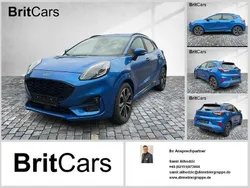 Blau Gebraucht 2024 Ford Puma Gen-E | 27.890 €
