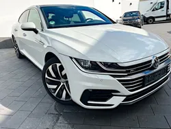 Weiß Gebraucht 2019 VW Arteon R-line Coupé | 25.500 € (Fairer Preis)