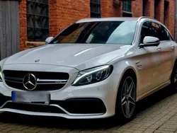 Weiß Gebraucht 2016 Mercedes C63S AMG AMG Kombi | 44.890 € (Superpreis)