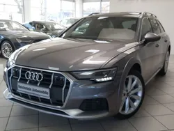 Taifungrau (metallic) Gebraucht 2021 Audi A6 Allroad Business Kombi | 39.980 € (Fairer Preis)