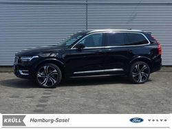 Black metallic Gebraucht 2025 Volvo XC90 Plus SUV | 76.450 € (Guter Preis)