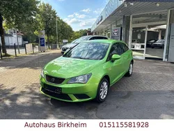 Grün Gebraucht 2013 Seat Ibiza SC Style Kleinwagen | 4.500 € (Fairer Preis)