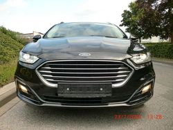 Schwarz Gebraucht 2021 Ford Mondeo Titanium Limousine | 12.200 € (Guter Preis)