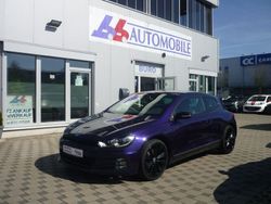 Violet Gebraucht 2015 VW Scirocco Coupé | 12.990 € (Fairer Preis)