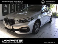 Silber Gebraucht 2020 BMW 118 Kleinwagen | 15.980 € (Guter Preis)