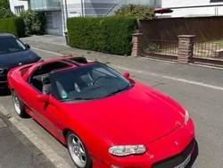 Rot Gebraucht 1998 Chevrolet Camaro Coupé | 4.450 € (Guter Preis)