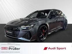 Daytonagrau perleffekt (grau) Neu 2025 Audi RS6 Performance Kombi | 148.980 € (Superpreis)