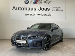 Blau Gebraucht 2021 BMW 420 Performance | 34.950 € (Guter Preis)