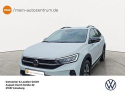 Pure white Gebraucht 2025 VW Taigo Goal SUV | 30.999 €