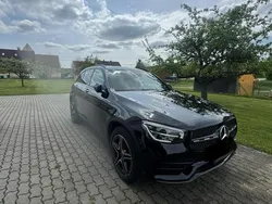 Schwarz Gebraucht 2020 Mercedes GLC300 SUV | 39.999 € (Fairer Preis)