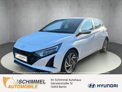 Atlas white Neu 2025 Hyundai i20 Trend Limousine | 23.725 € (Teuer)