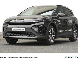 Schwarzmagic perleffekt Gebraucht 2025 Skoda Elroq SportLine SUV | 44.988 € (Teuer)