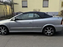 Gebraucht 2001 Opel Astra Cabriolet Cabrio | 650 € (Superpreis)