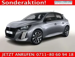 Artense grau metallic Neu 2024 Peugeot 208 Active Kleinwagen | 21.751 € (Superpreis)