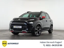 Schwarz Gebraucht 2022 Citroën C3 Aircross Shine SUV | 18.660 € (Fairer Preis)