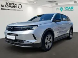 Kristall silber Gebraucht 2024 Opel Grandland X Edition SUV | 32.190 € (Fairer Preis)