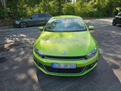 Grün Gebraucht 2009 VW Scirocco Coupé | 6.300 € (Guter Preis)