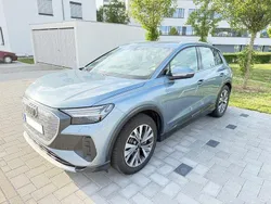 Blau Gebraucht 2023 Audi Q4 e-tron Performance SUV | 38.950 € (Etwas zu teuer)