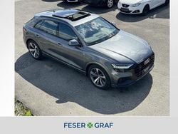 Grau Gebraucht 2019 Audi Q8 Ambiente SUV | 40.800 € (Superpreis)