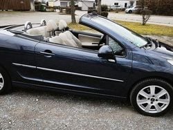 Blau Gebraucht 2013 Peugeot 207 CC Allure Cabrio | 5.300 € (Fairer Preis)