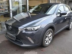 Grau Gebraucht 2017 Mazda CX-3 Prime-Line SUV | 8.900 € (Fairer Preis)