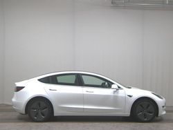 Weiss Gebraucht 2020 Tesla Model 3 Long Range AWD Limousine | 21.980 € (Guter Preis)