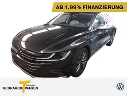 Grau Gebraucht 2024 VW Arteon IQ Drive Kombi | 36.160 € (Guter Preis)