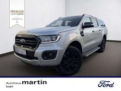 Silber Gebraucht 2022 Ford Ranger Wildtrack Abholung | 33.990 € (Guter Preis)