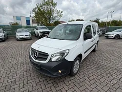 Weiß Gebraucht 2018 Mercedes Citan 111 Kombi | 7.999 € (Fairer Preis)