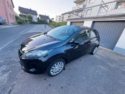 Schwarz Gebraucht 2011 Ford Fiesta Titanium Kleinwagen | 3.800 € (Fairer Preis)