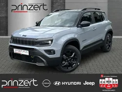 Storm grey Neu 2025 Jeep Avenger Overland SUV | 34.970 € (Fairer Preis)