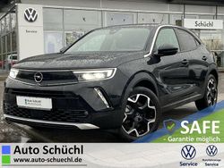 Schwarz Gebraucht 2022 Opel Mokka-e Ultimate SUV | 18.870 € (Fairer Preis)