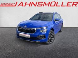 Blau Neu 2025 Skoda Kamiq Tour SUV | 26.490 € (Etwas zu teuer)