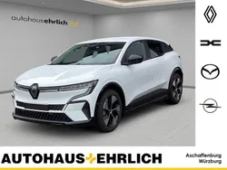Weiß Neu 2024 Renault Mégane Equilibre Limousine | 29.890 € (Etwas zu teuer)