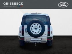 Weiss Gebraucht 2020 Land Rover Defender SUV | 53.880 € (Etwas zu teuer)