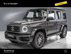 Grau Gebraucht 2023 Mercedes G63 AMG AMG SUV | 196.980 € (Superpreis)