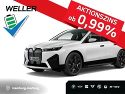 Mineralweiß (weiß) Gebraucht 2024 BMW iX Comfort Edition SUV | 58.250 € (Guter Preis)
