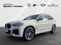 Alpinweiss iii Gebraucht 2021 BMW X3 M Sport SUV | 35.710 € (Guter Preis)