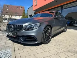 Mercedes C63 AMG