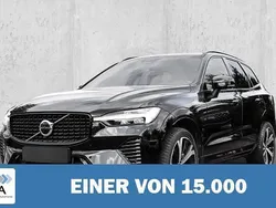 Schwarz metallic Gebraucht 2022 Volvo XC60 R-Design SUV | 36.030 € (Guter Preis)