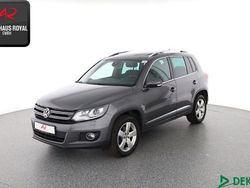 Grau Gebraucht 2013 VW Tiguan SUV | 15.880 € (Fairer Preis)