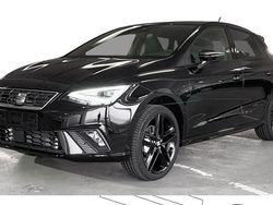Schwarz Neu 2025 Seat Ibiza Black Edition Limousine | 23.985 € (Guter Preis)