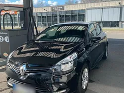 Schwarz Gebraucht 2017 Renault Clio IV Kleinwagen | 7.000 €